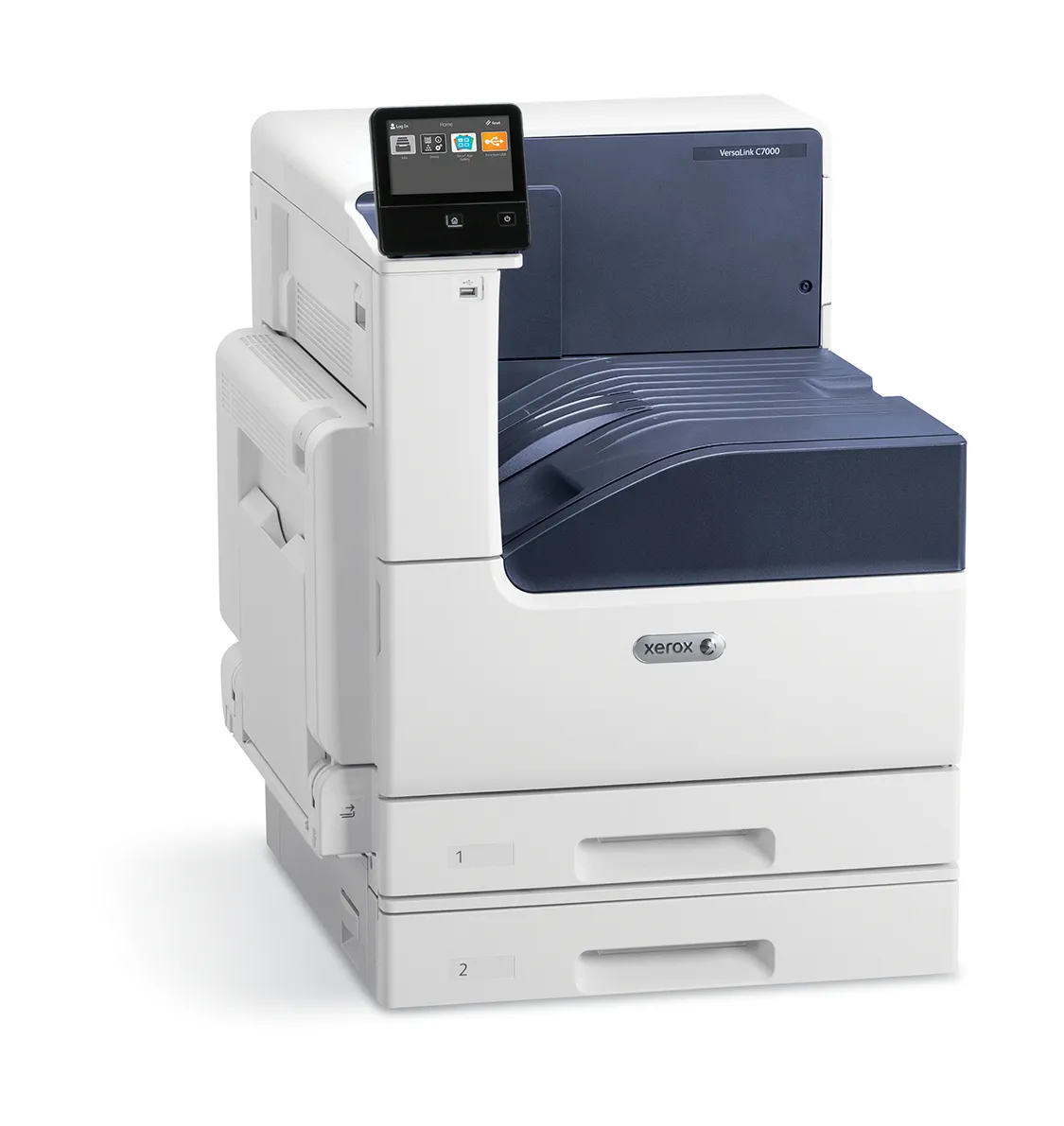 Xerox VersaLink C7000V_DN?FI Duplex, LAN, A3 - f&auml;rglaserskrivare