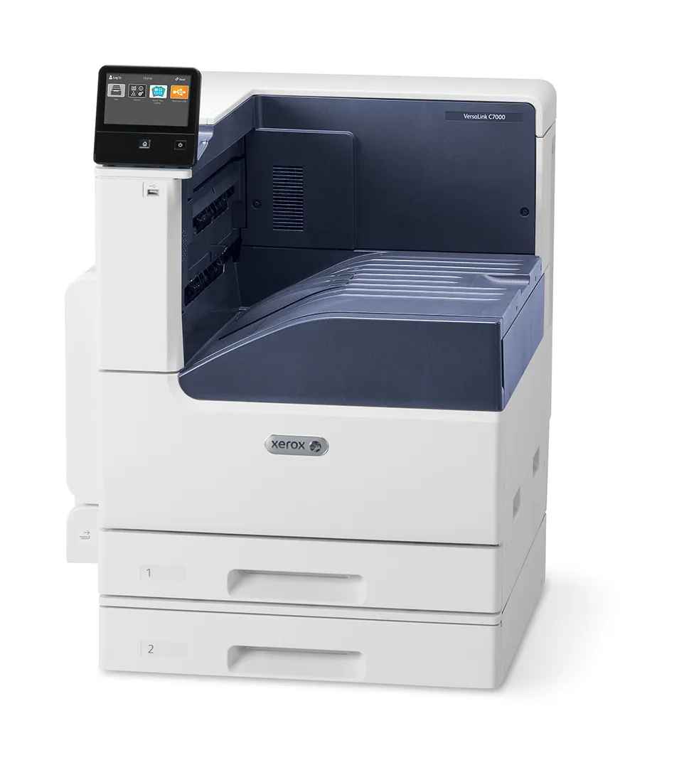 Xerox VersaLink C7000V_DN?FI Duplex, LAN, A3 -v&auml;rilasertulostin