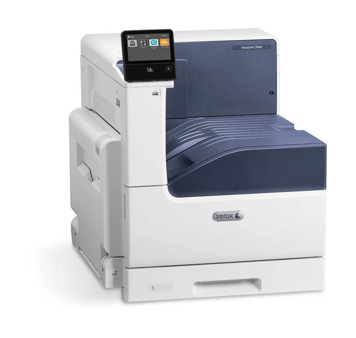 Xerox VersaLink C7000V_DN?FI Duplex, LAN, A3 -v&auml;rilasertulostin