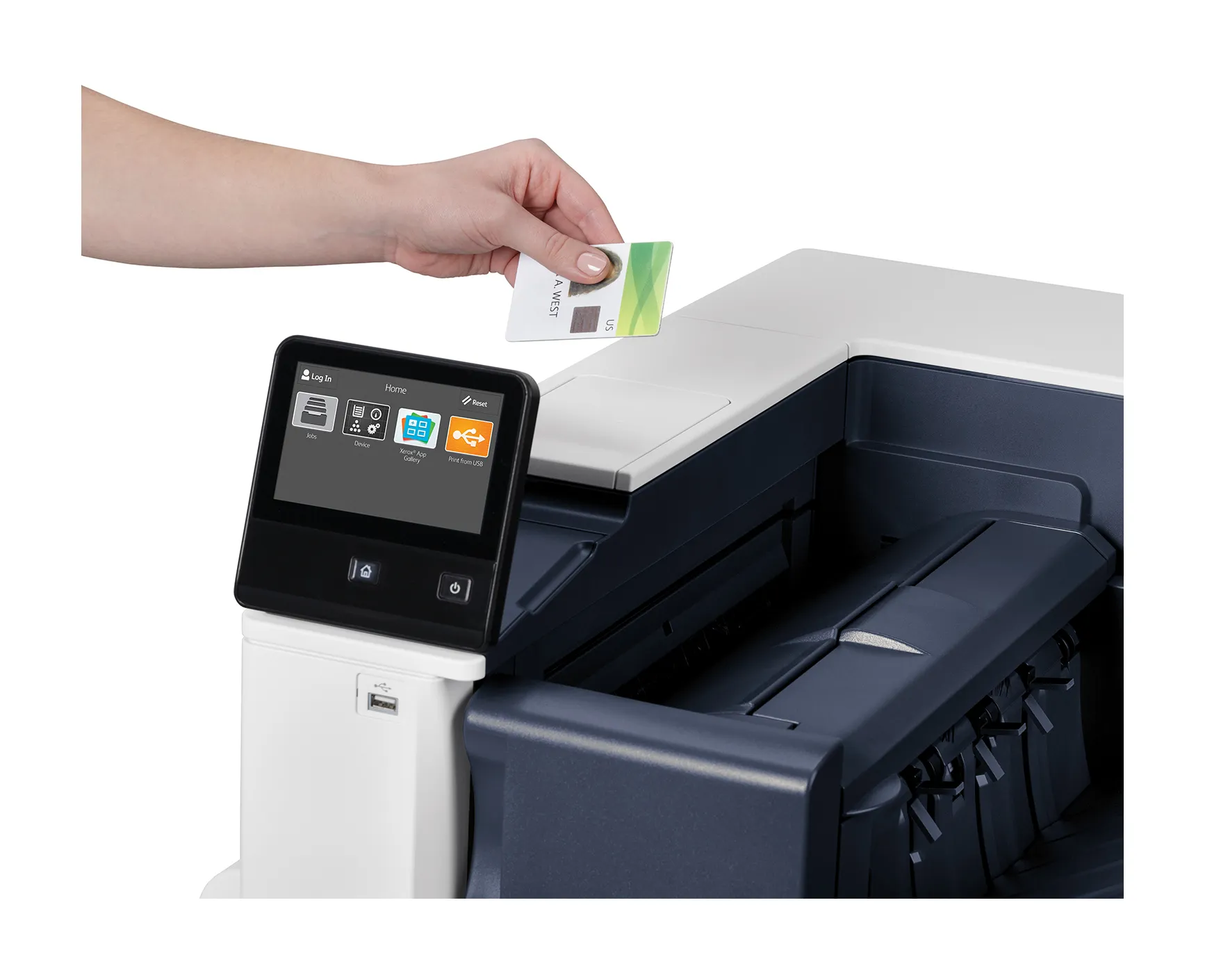Xerox VersaLink C7000V_DN?FI Duplex, LAN, A3 -v&auml;rilasertulostin