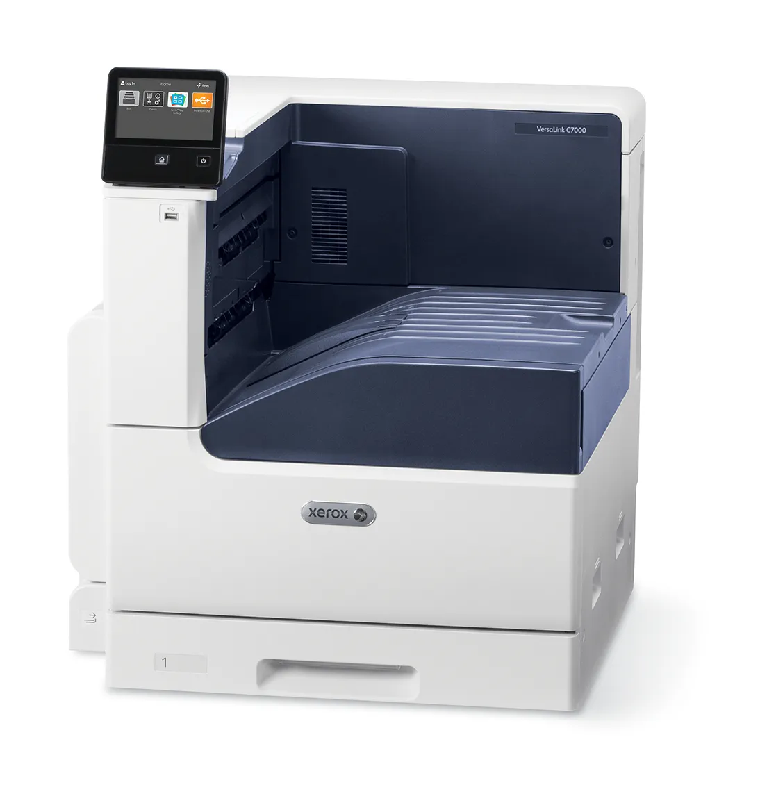 Xerox VersaLink C7000V_DN?FI Duplex, LAN, A3 - f&auml;rglaserskrivare