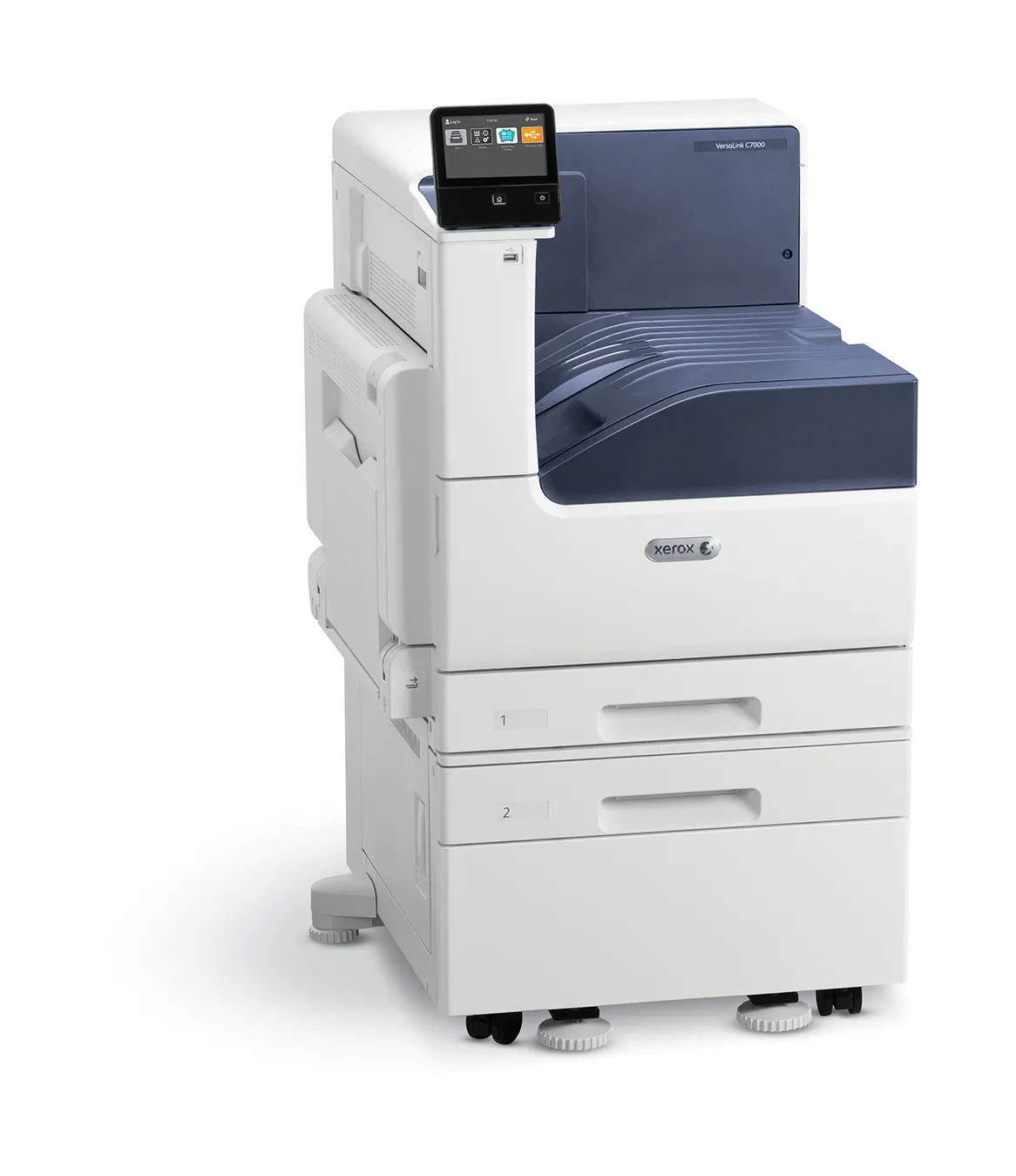 Xerox VersaLink C7000V_DN?FI Duplex, LAN, A3 -v&auml;rilasertulostin