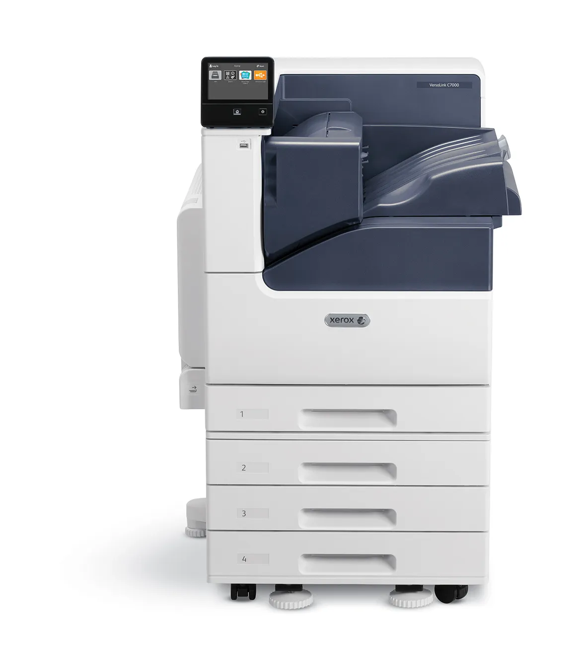 Xerox VersaLink C7000V_DN?FI Duplex, LAN, A3 -v&auml;rilasertulostin
