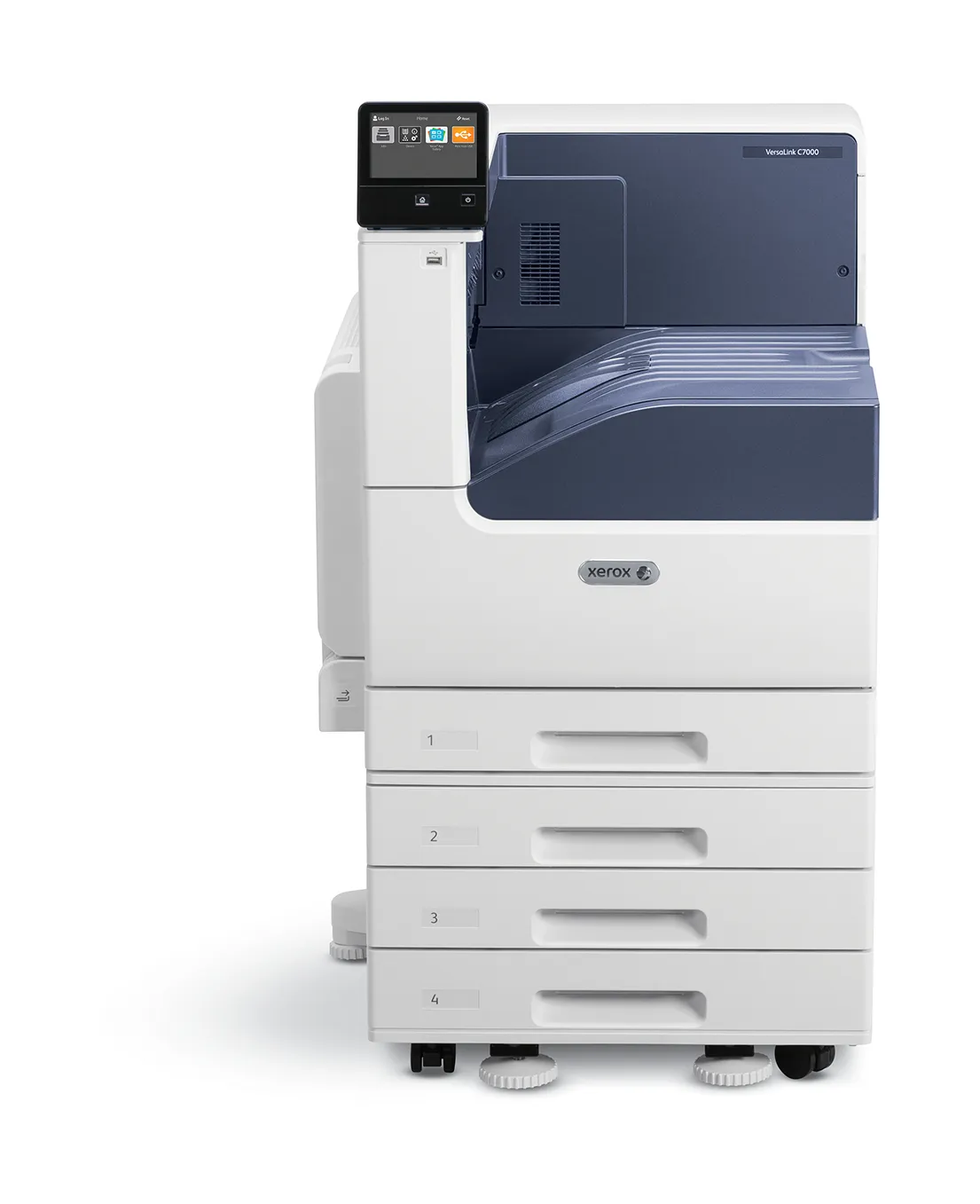 Xerox VersaLink C7000V_DN?FI Duplex, LAN, A3 -v&auml;rilasertulostin