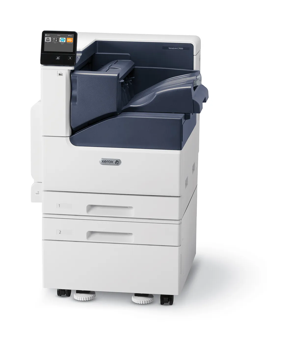 Xerox VersaLink C7000V_DN?FI Duplex, LAN, A3 -v&auml;rilasertulostin