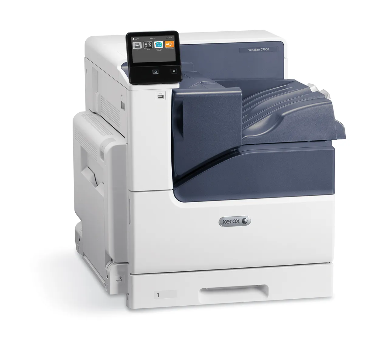 Xerox VersaLink C7000V_DN?FI Duplex, LAN, A3 -v&auml;rilasertulostin