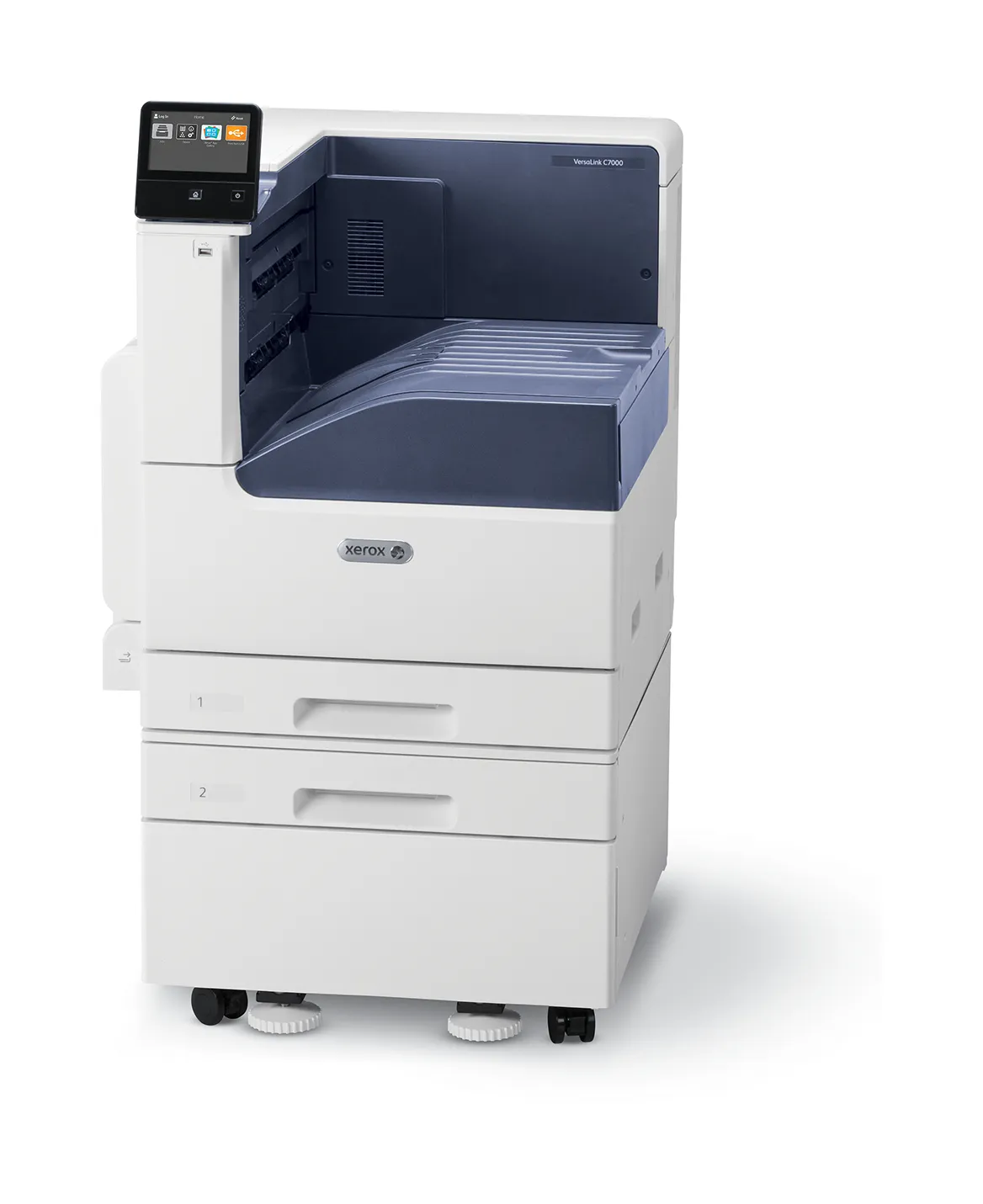 Xerox VersaLink C7000V_DN?FI Duplex, LAN, A3 -v&auml;rilasertulostin