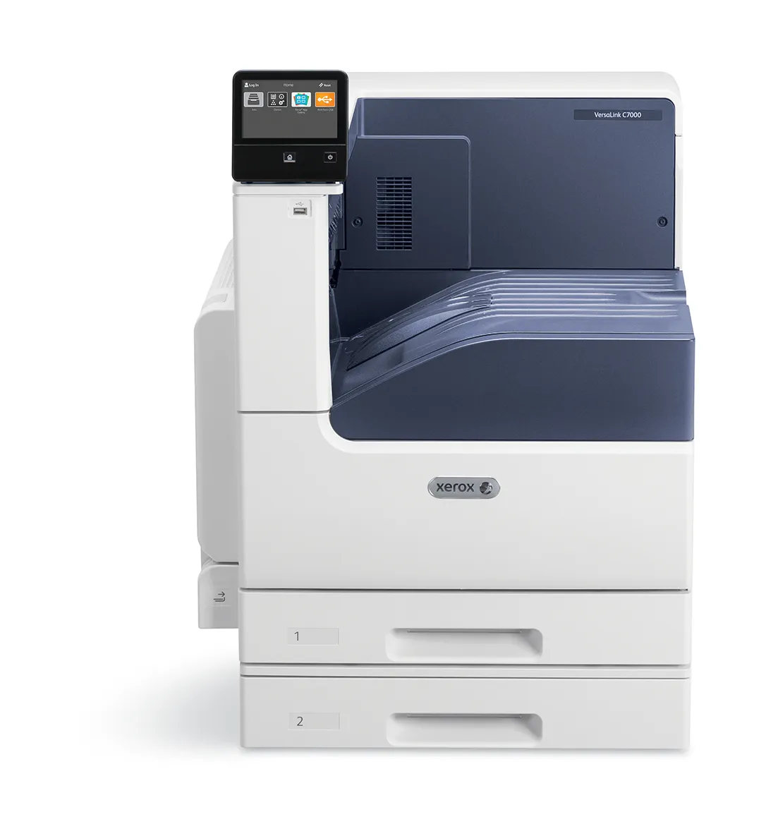 Xerox VersaLink C7000V_DN?FI Duplex, LAN, A3 -v&auml;rilasertulostin