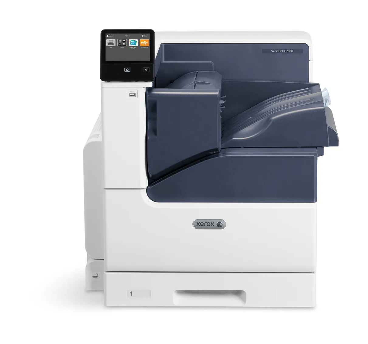 Xerox VersaLink C7000V_DN?FI Duplex, LAN, A3 -v&auml;rilasertulostin