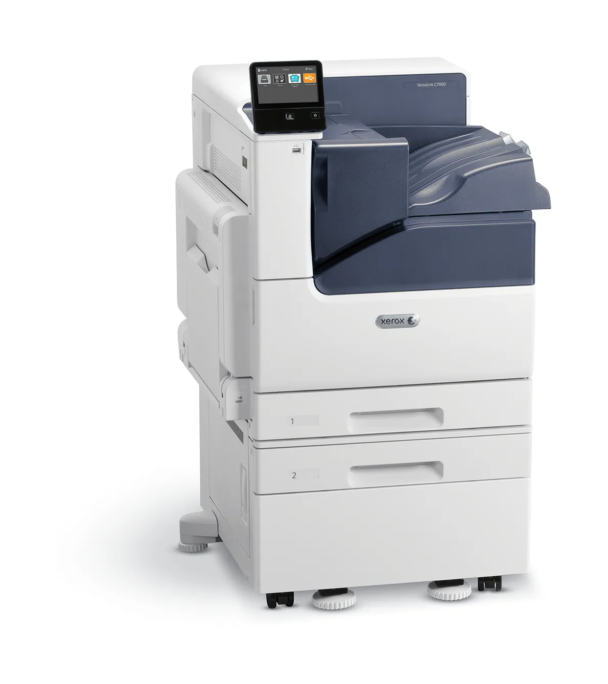 Xerox VersaLink C7000V_DN?FI Duplex, LAN, A3 -v&auml;rilasertulostin
