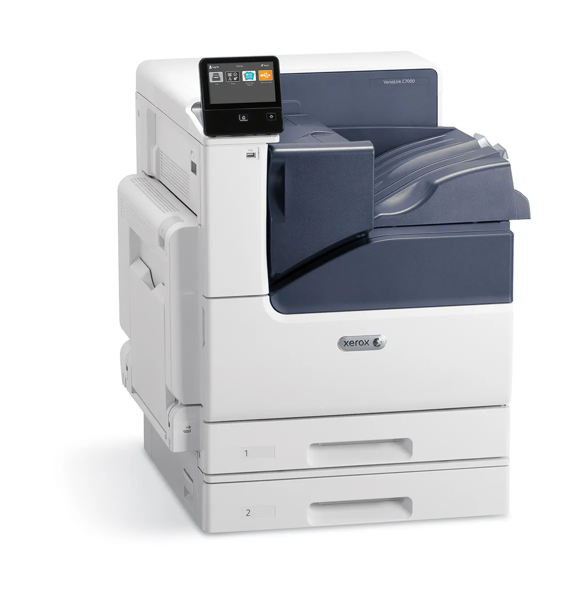 Xerox VersaLink C7000V_DN?FI Duplex, LAN, A3 -v&auml;rilasertulostin