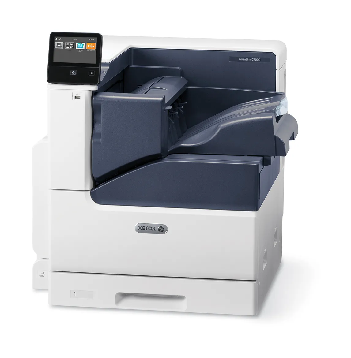 Xerox VersaLink C7000V_DN?FI Duplex, LAN, A3 -v&auml;rilasertulostin