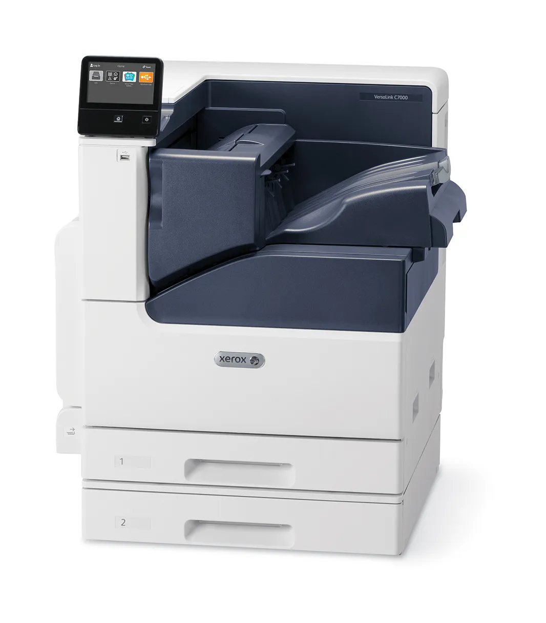 Xerox VersaLink C7000V_DN?FI Duplex, LAN, A3 -v&auml;rilasertulostin