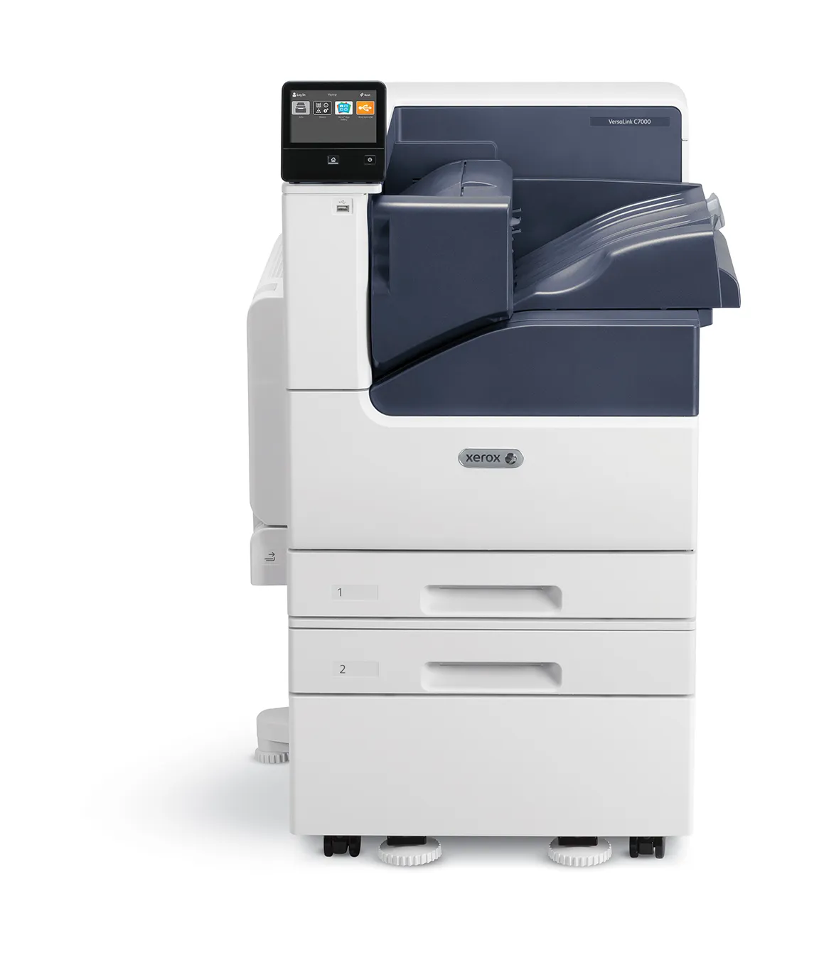 Xerox VersaLink C7000V_DN?FI Duplex, LAN, A3 -v&auml;rilasertulostin