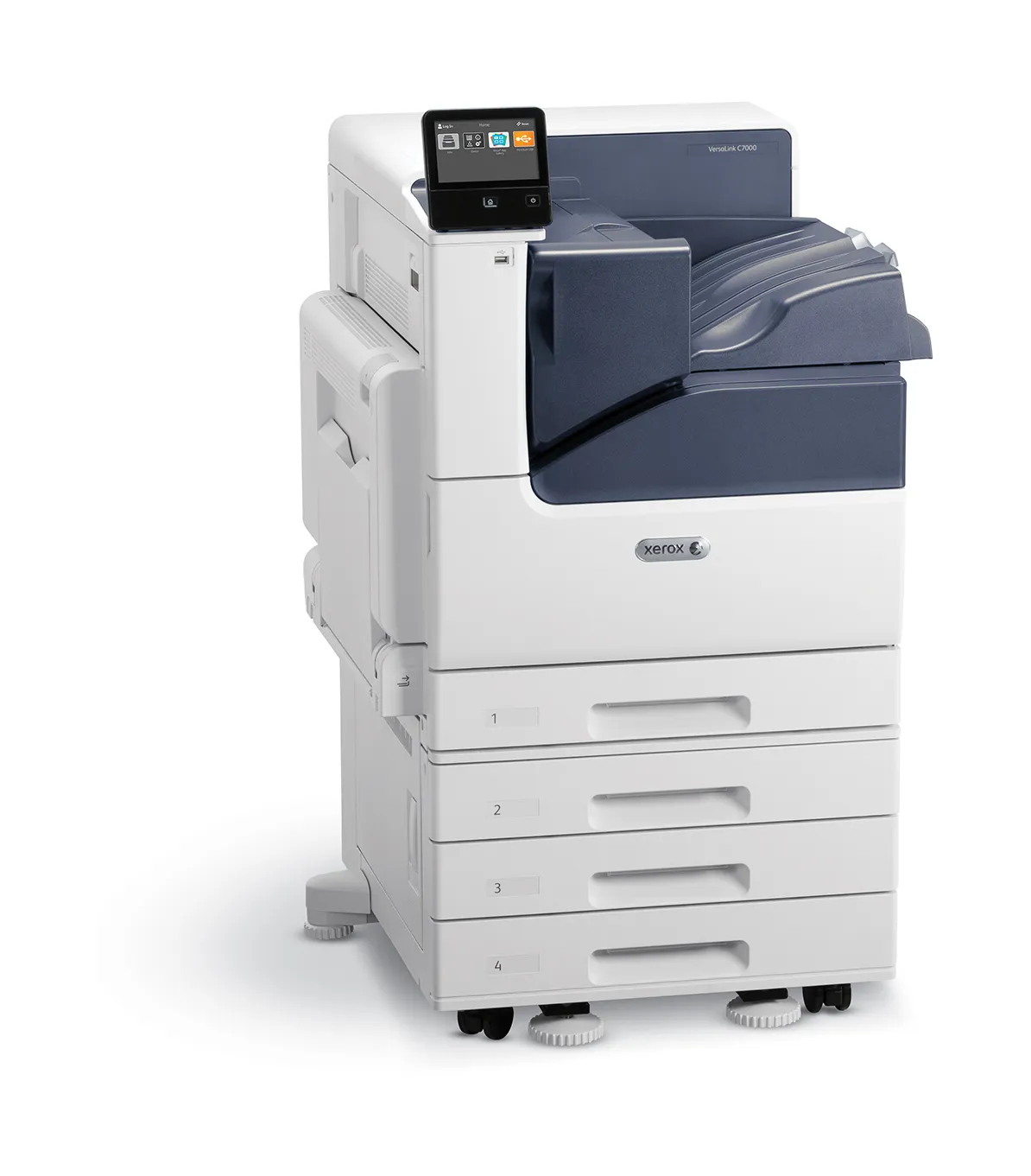 Xerox VersaLink C7000V_DN?FI Duplex, LAN, A3 -v&auml;rilasertulostin