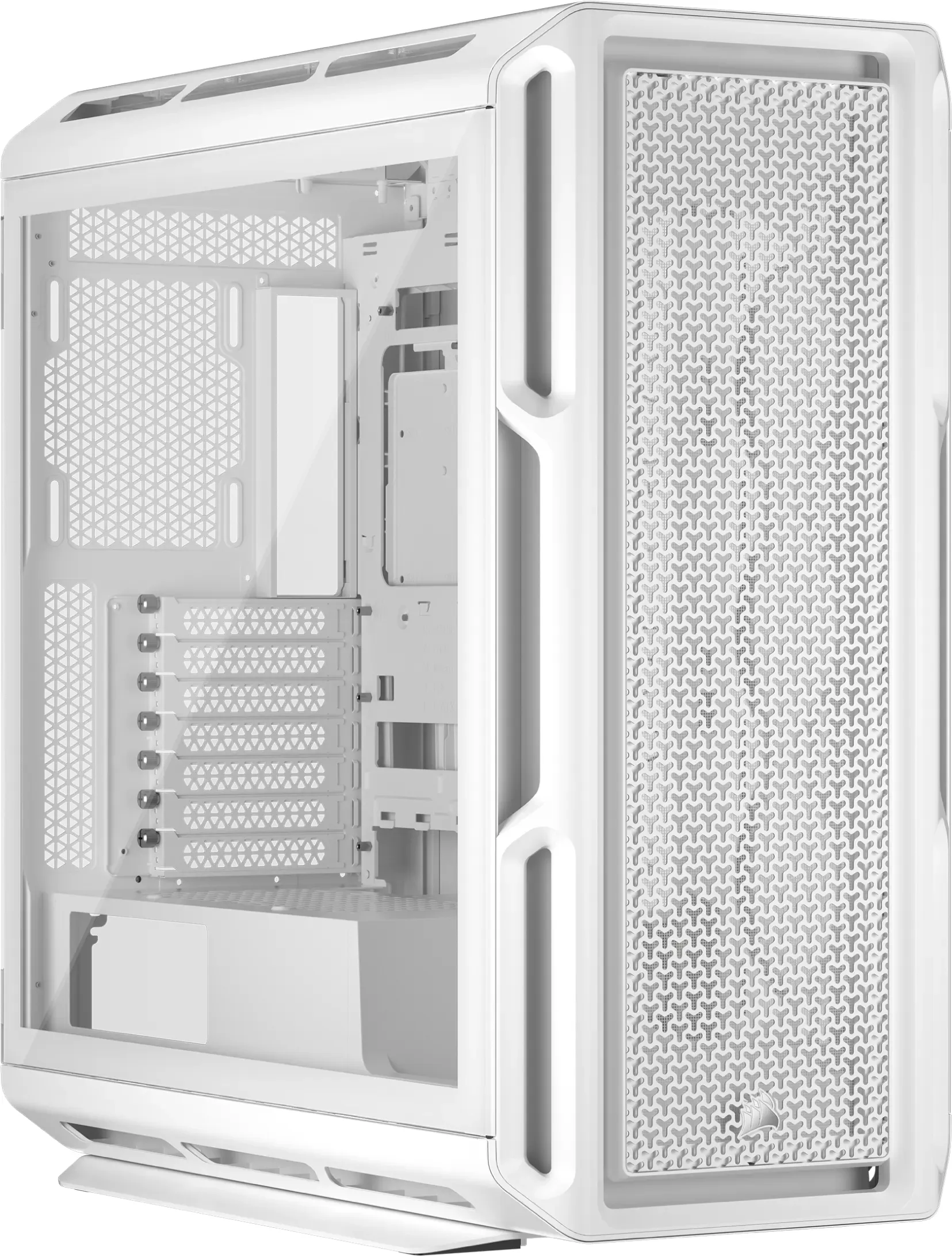 CORSAIR 5000T Midi-Tower Case with window, White