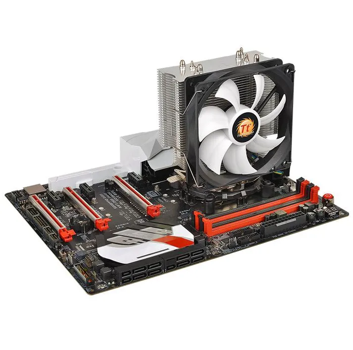 Thermaltake Contac Silent 12 - CPU cooler