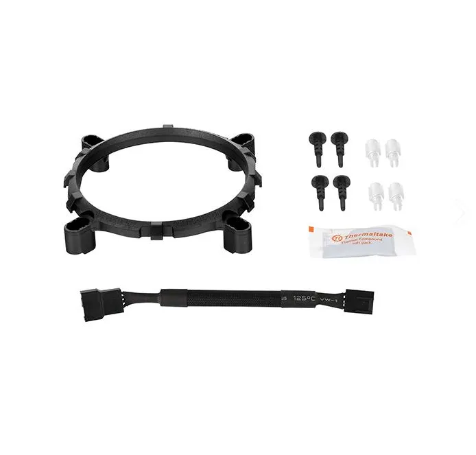 Thermaltake Contac Silent 12 - CPU cooler