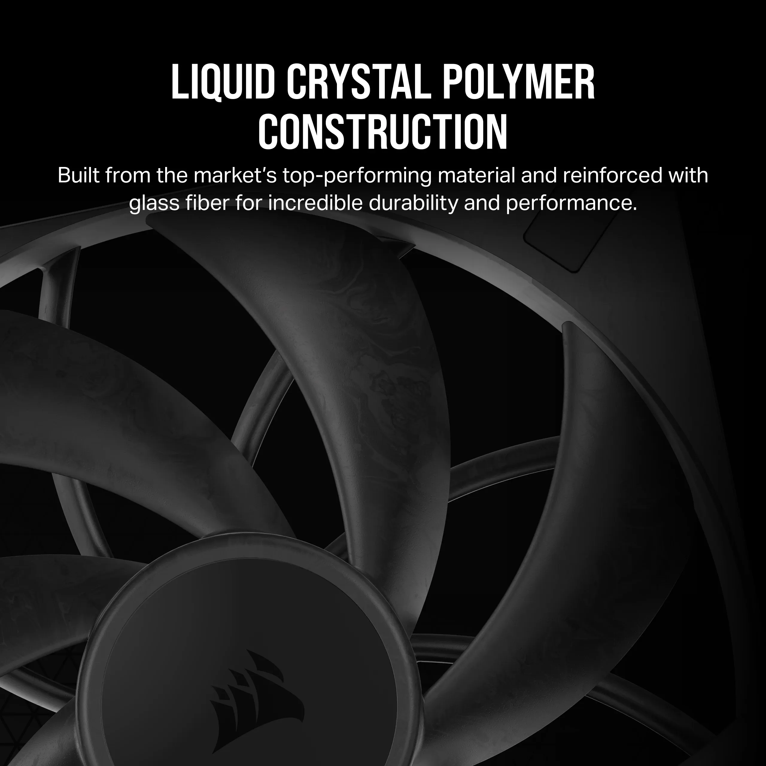 Corsair RS140 Max Fan Single Pack 140mm, RS Series