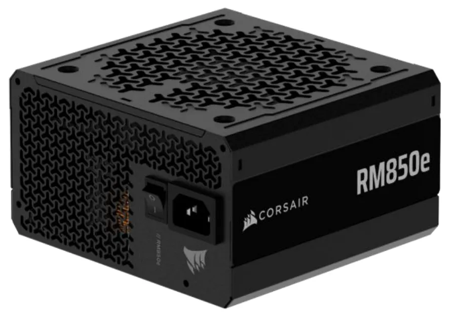 CORSAIR RM850e 850W - PSU, Cybenetics Platinum