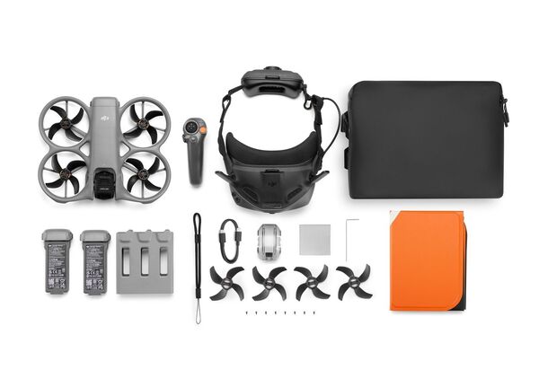 DJI Avata 360 Motion Fly More Combo (DJI Goggles N3)