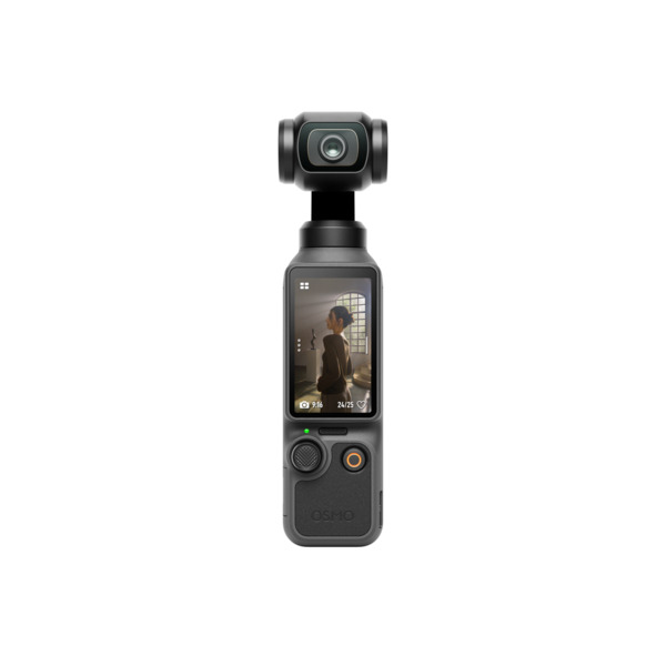 DJI Osmo Pocket 4