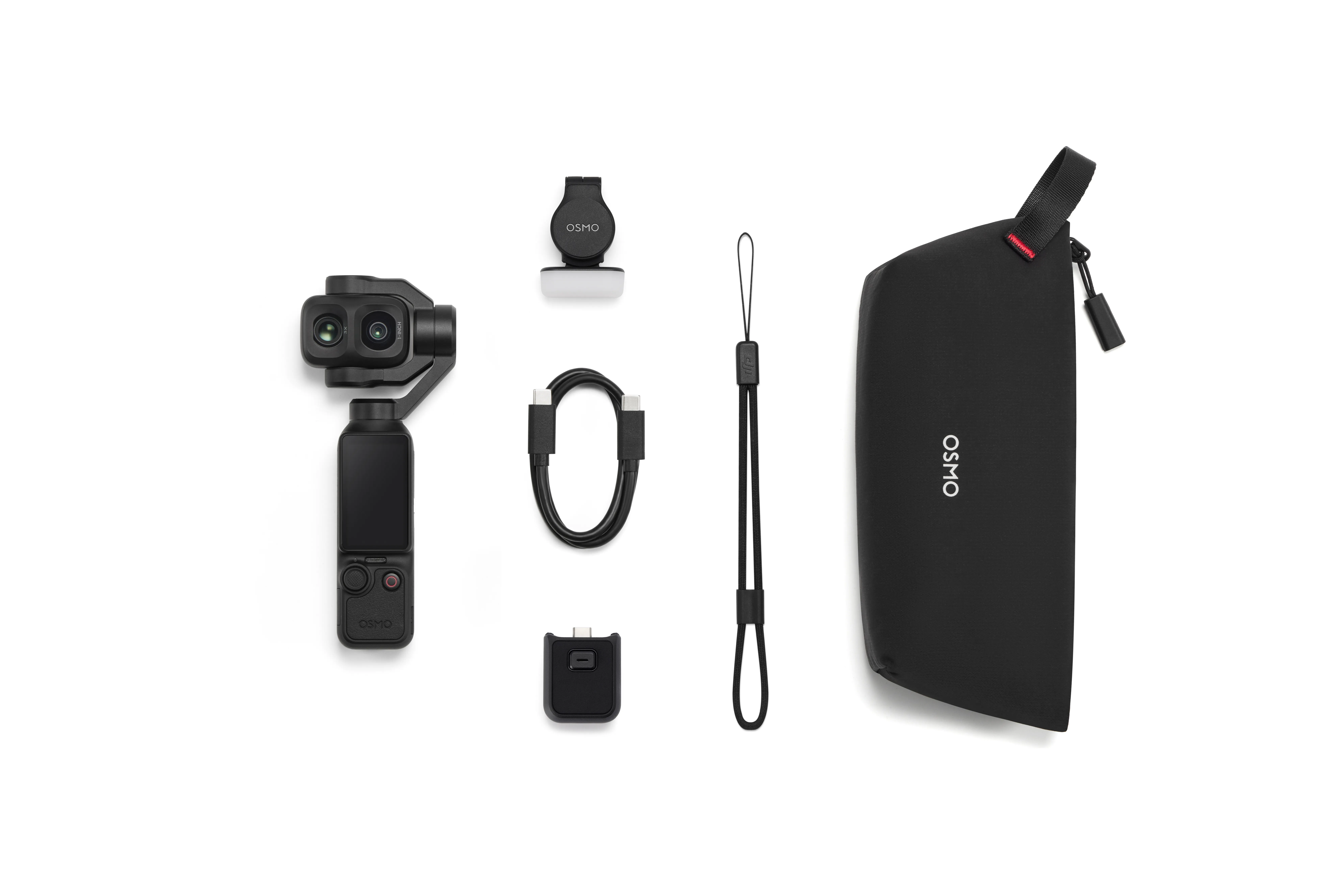 DJI Osmo Pocket 4P Standard Combo