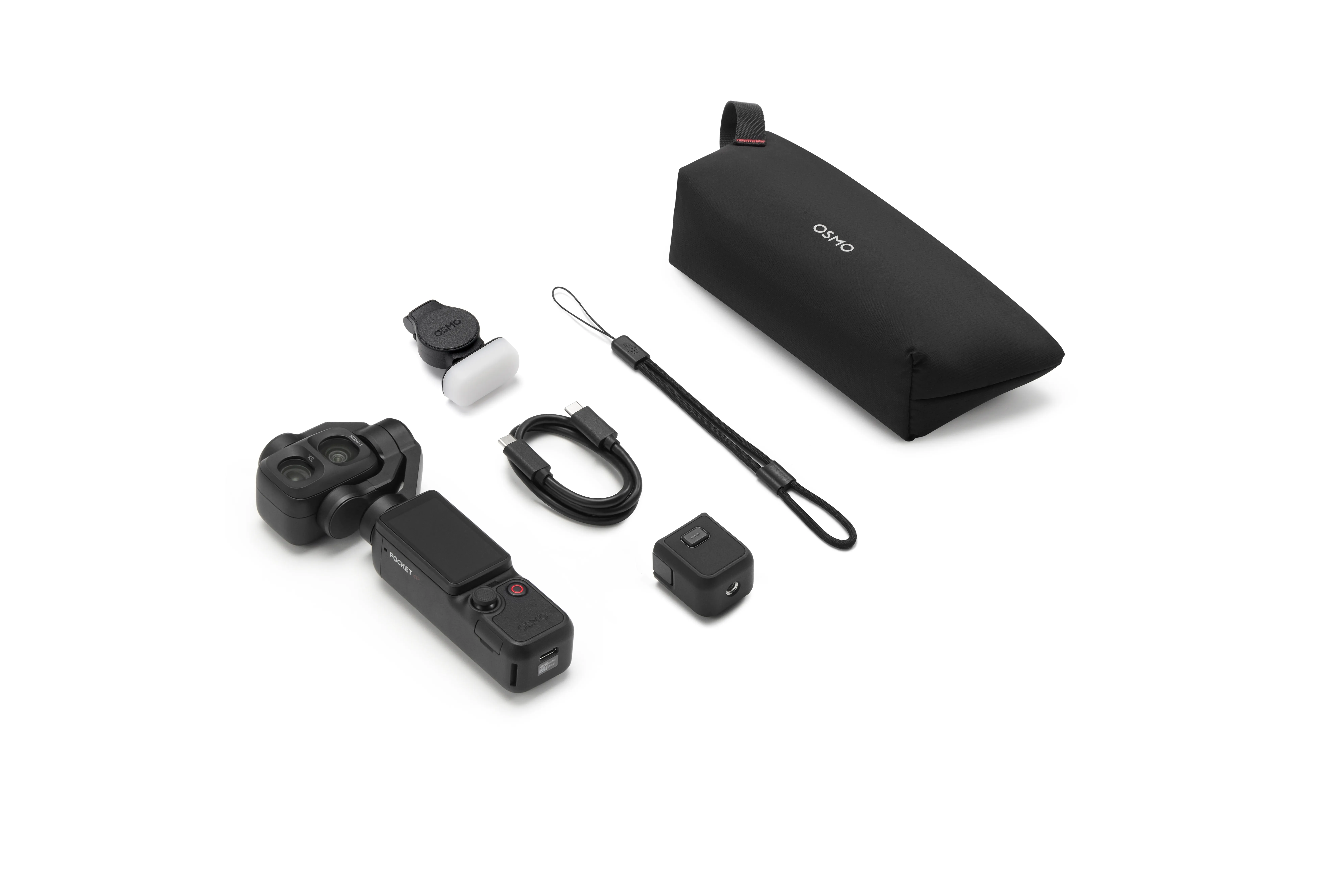 DJI Osmo Pocket 4P Standard Combo