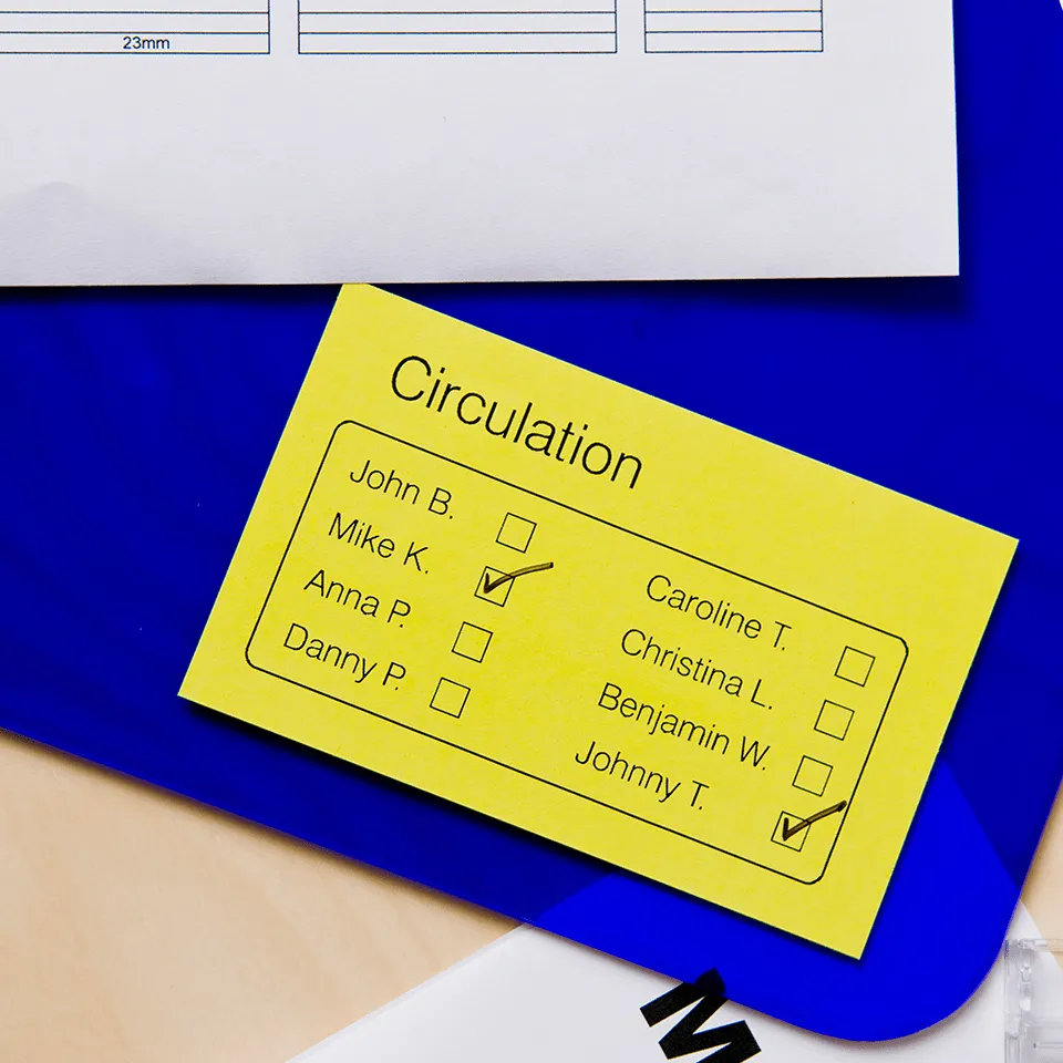 BROTHER DK44605 YELLOW REM. PAP TAPE 62M