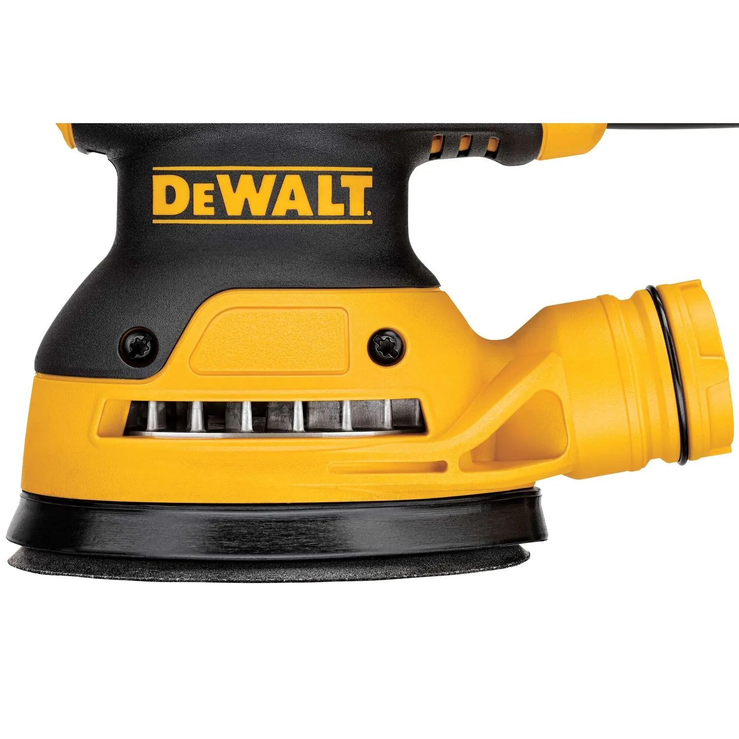 DeWALT DWE6423-QS - Ep&auml;keskohiomakone 125mm