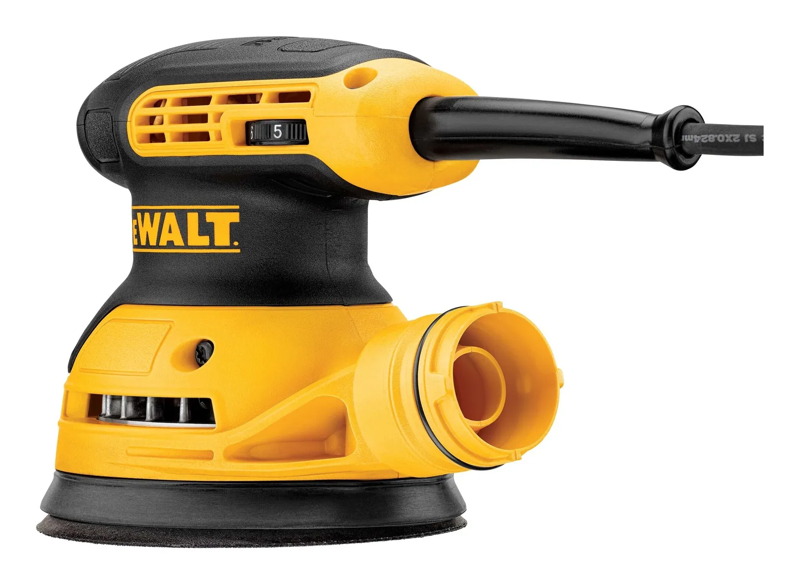 DeWALT DWE6423-QS - Ep&auml;keskohiomakone 125mm