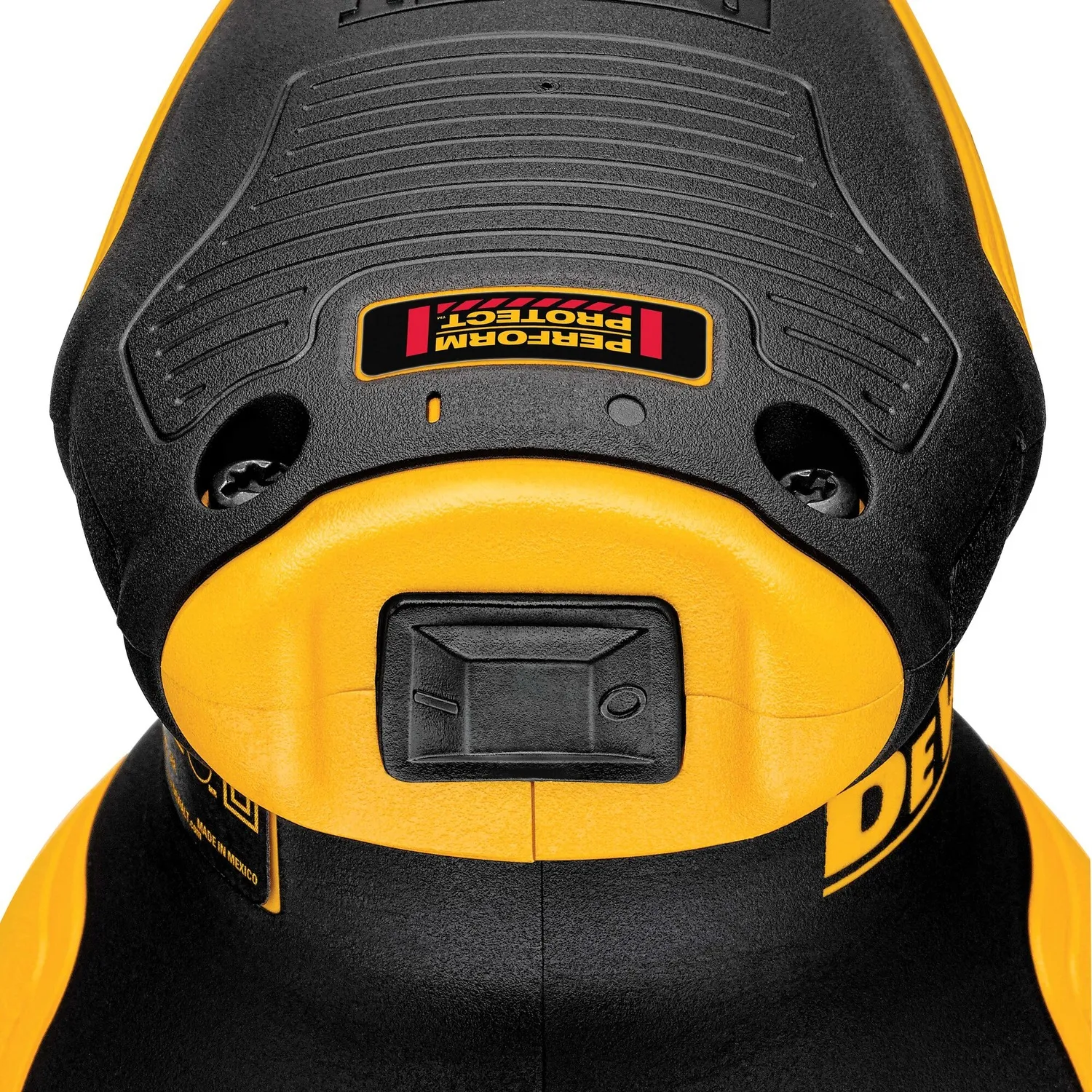 DeWALT DWE6423-QS - Ep&auml;keskohiomakone 125mm