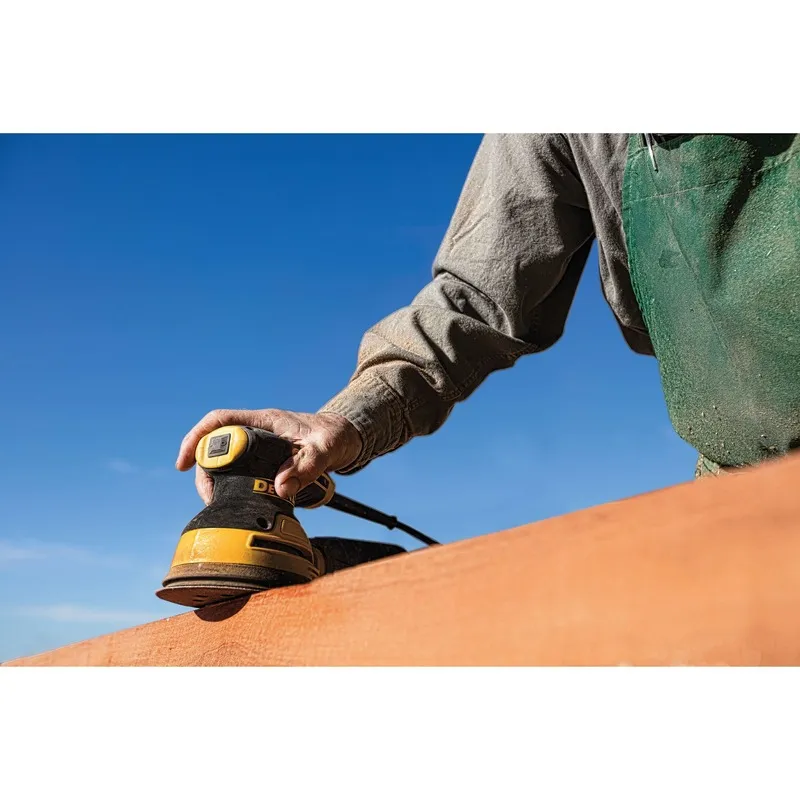 DeWALT DWE6423-QS - Ep&auml;keskohiomakone 125mm