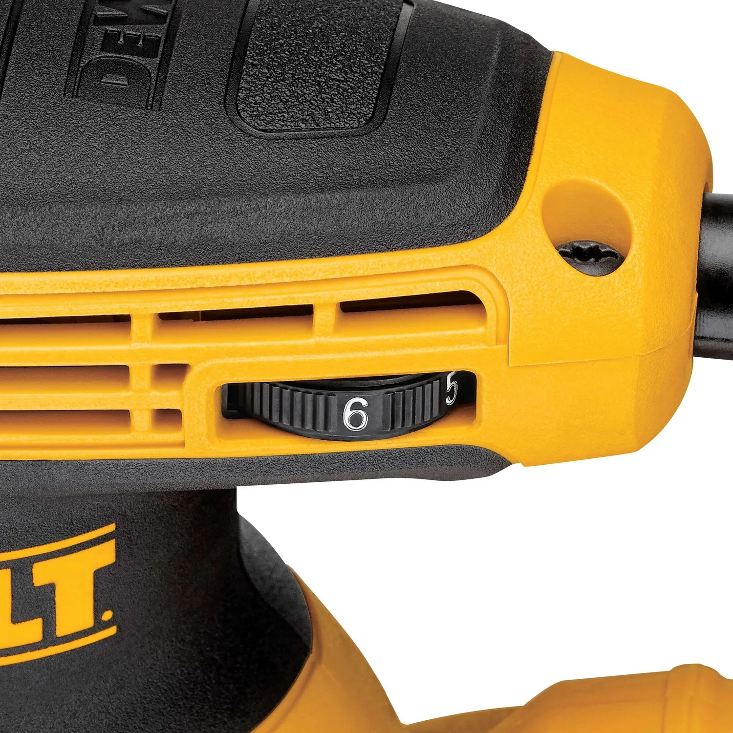 DeWALT DWE6423-QS - Ep&auml;keskohiomakone 125mm