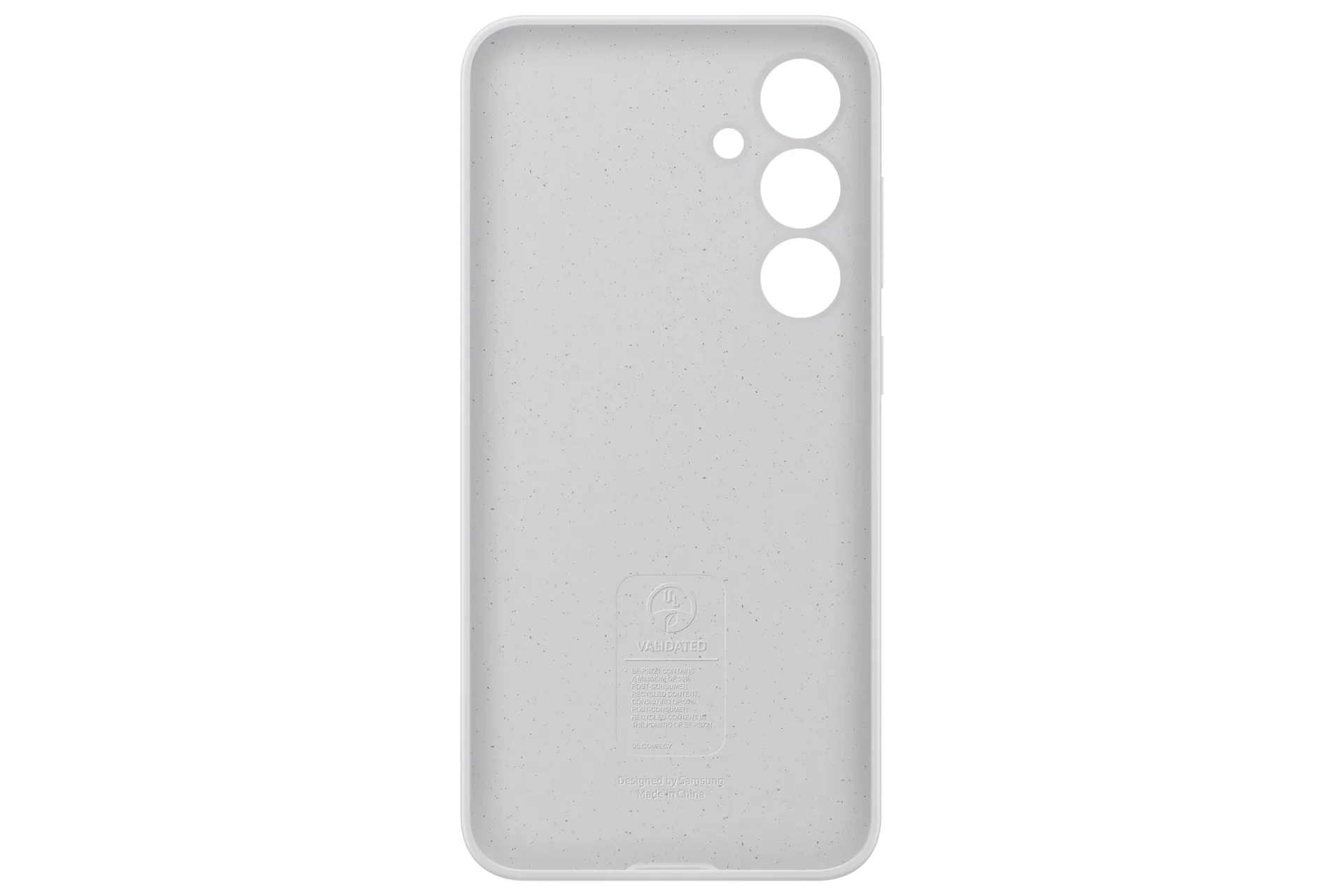 Samsung Galaxy S24 FE Silicone Case, Gray