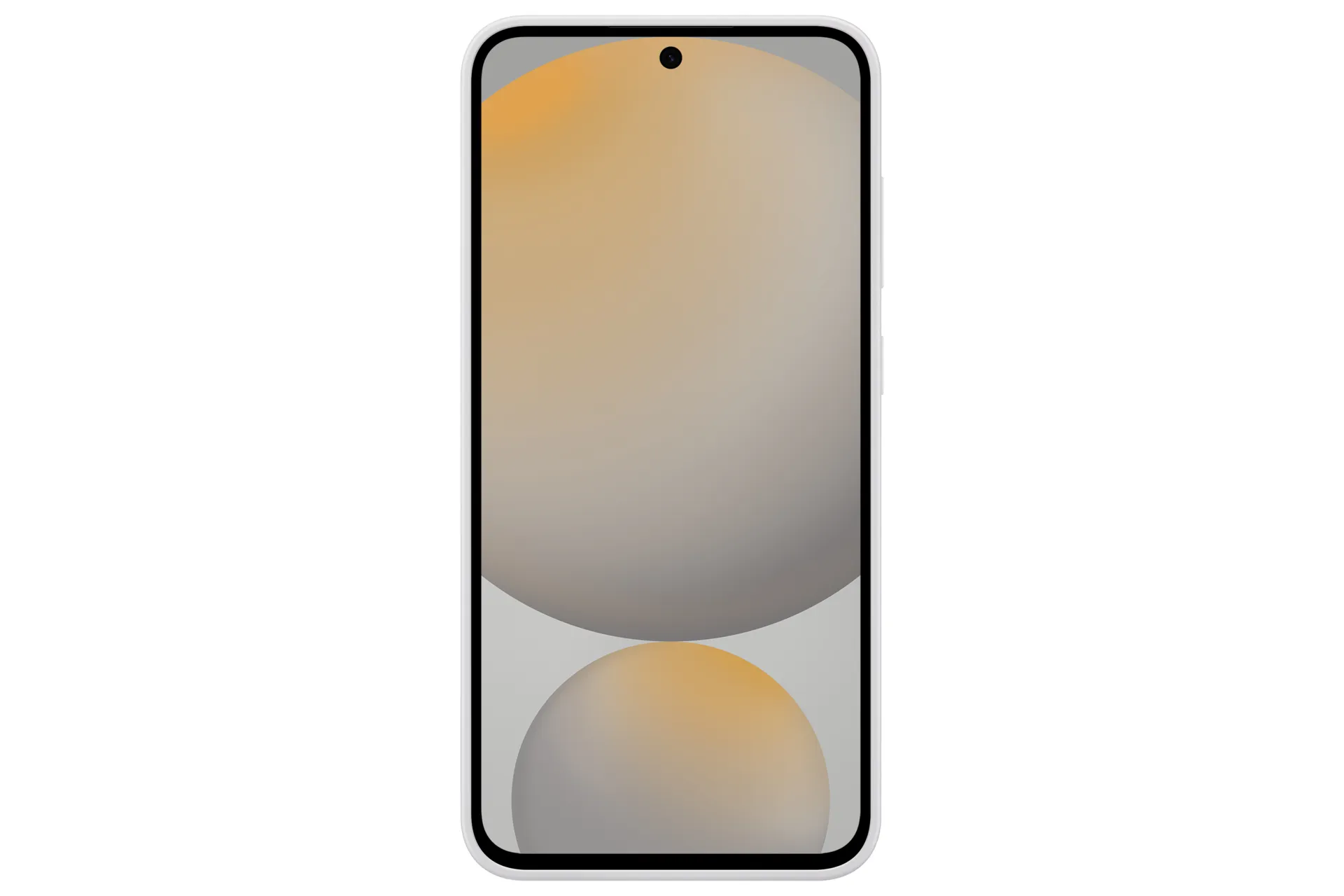 Samsung Galaxy S24 FE Silicone Case, Gray