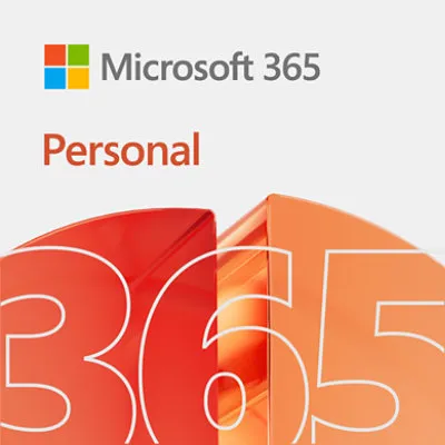 Microsoft 365 Personal ESD - Premium Office - 12-month subscription