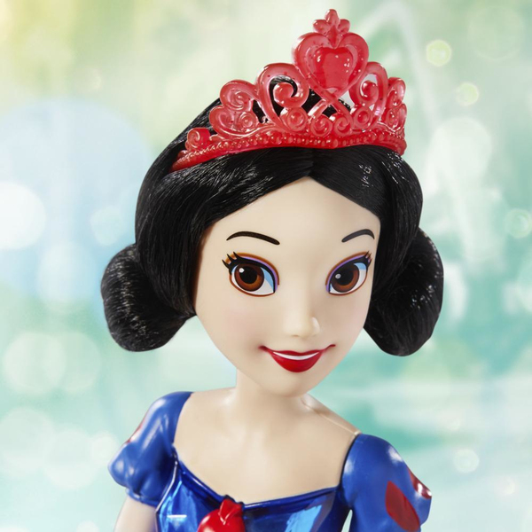 Disney Princess Royal Shimmer Fashion Doll Snow White