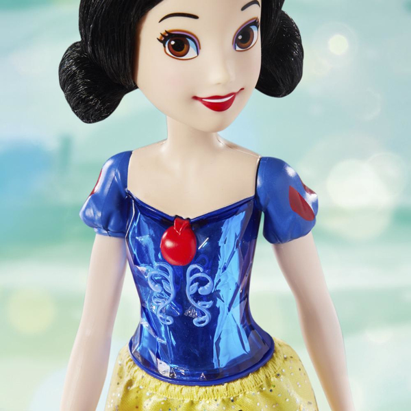 Disney Princess Royal Shimmer Fashion Doll Snow White