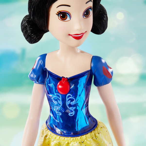 Disney Princess Royal Shimmer Fashion Doll Snow White