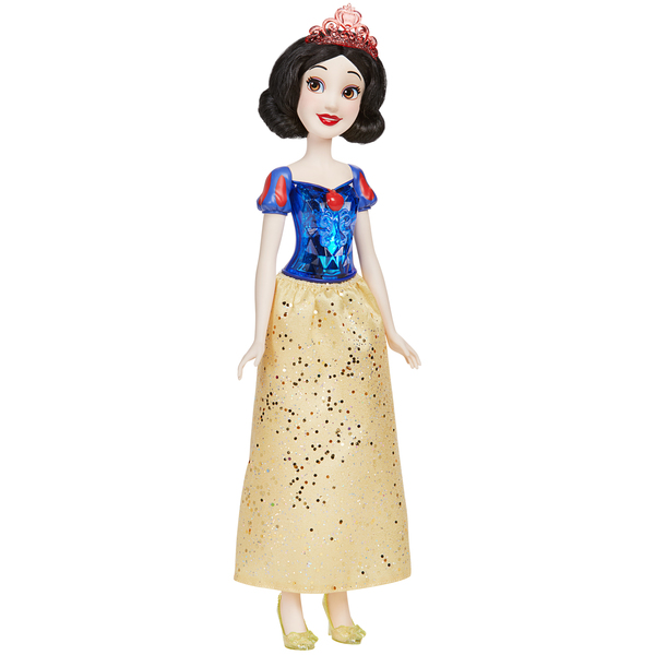 Disney Princess Royal Shimmer Fashion Doll Snow White