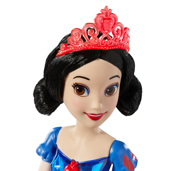 Disney Princess Royal Shimmer Fashion Doll Snow White