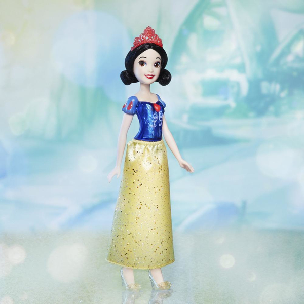 Disney Princess Royal Shimmer Fashion Doll Snow White