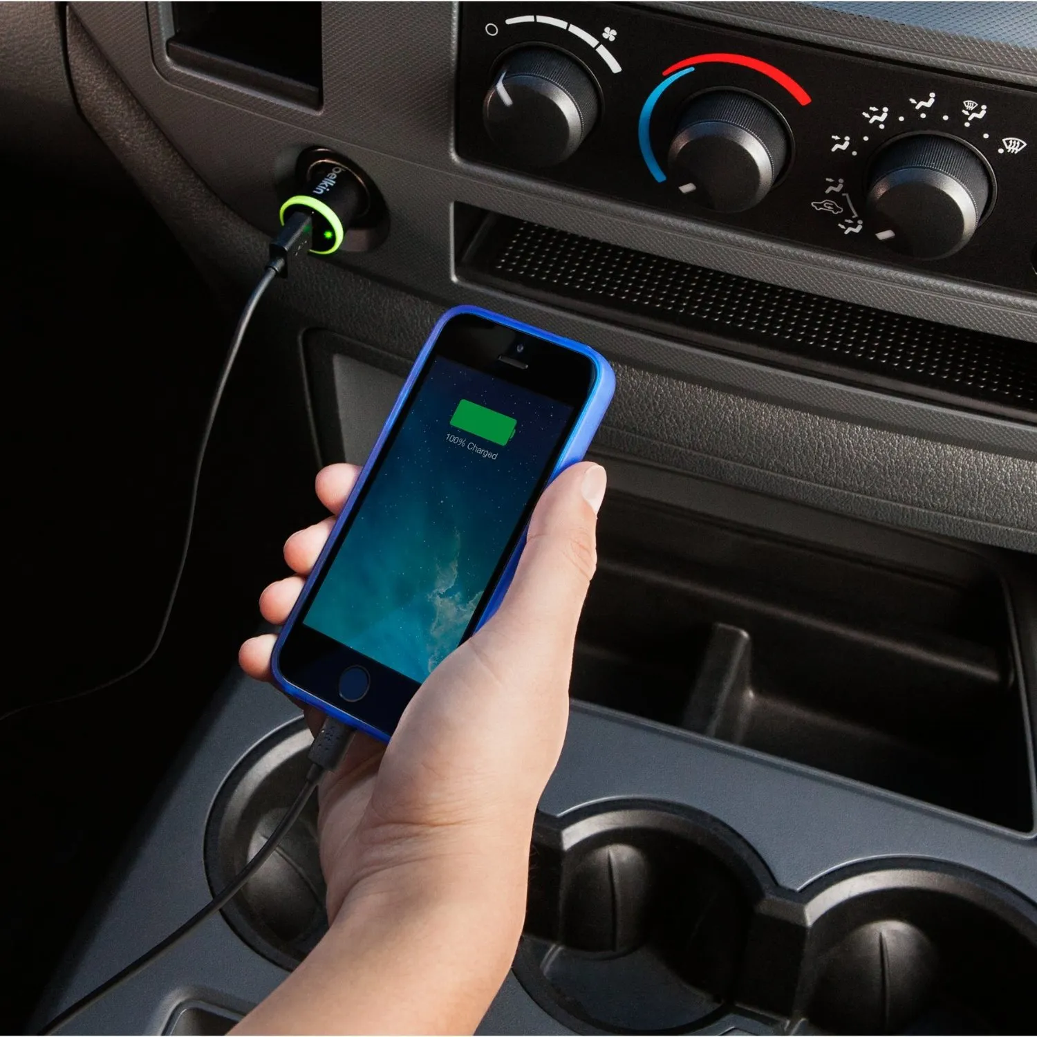 Belkin USB Car Charger 1A