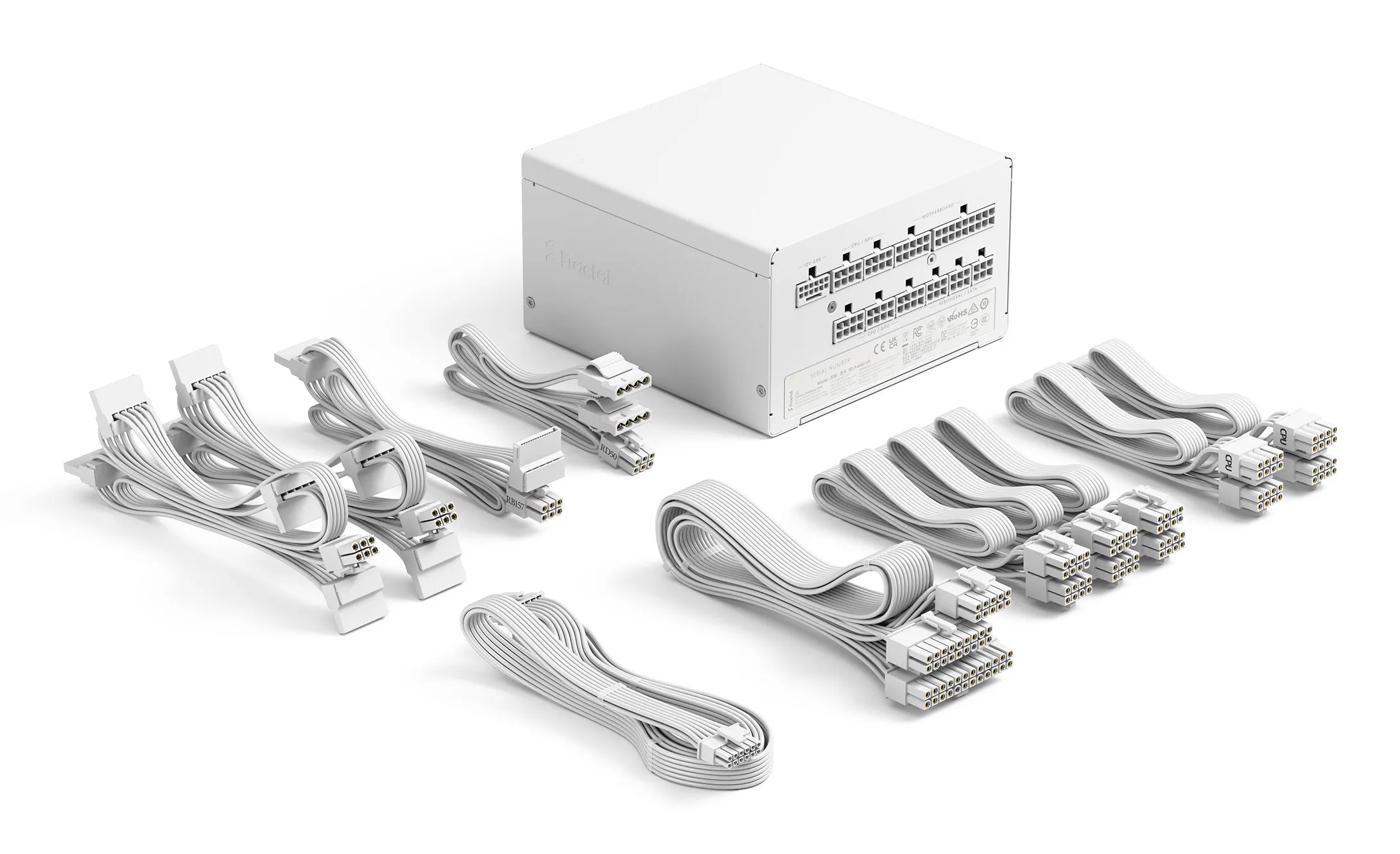 Fractal Design Ion 3 Gold 1000W - PSU, 80 Plus Gold