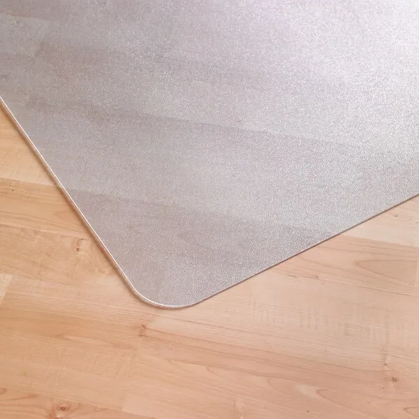 Advantage Budget stolmatta PVC 90x120 cm för hårda golv
