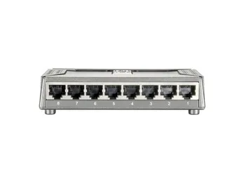 8 Port Mini FastEthernet Switc