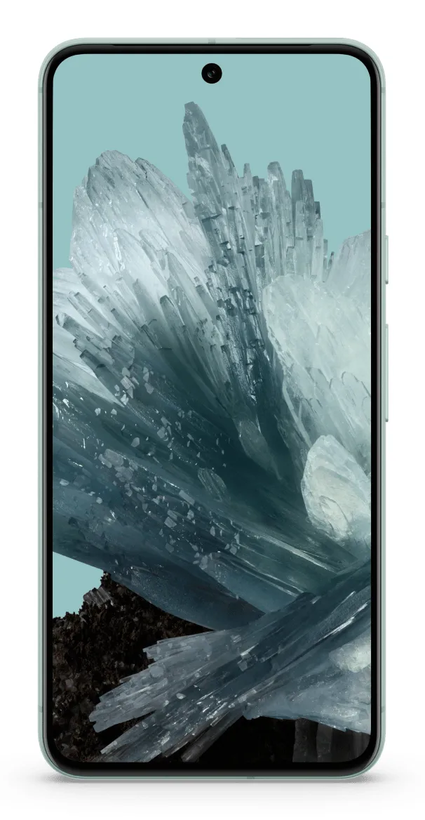 Google Pixel 8 128GB/8GB Android - mobile phone, Mint colour