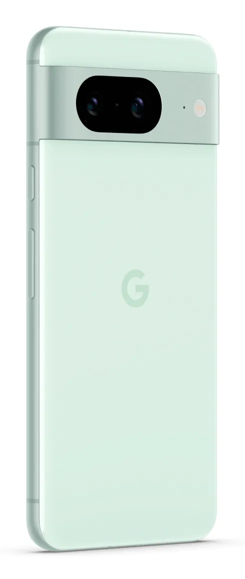 Google Pixel 8 128GB/8GB Android - mobile phone, Mint colour