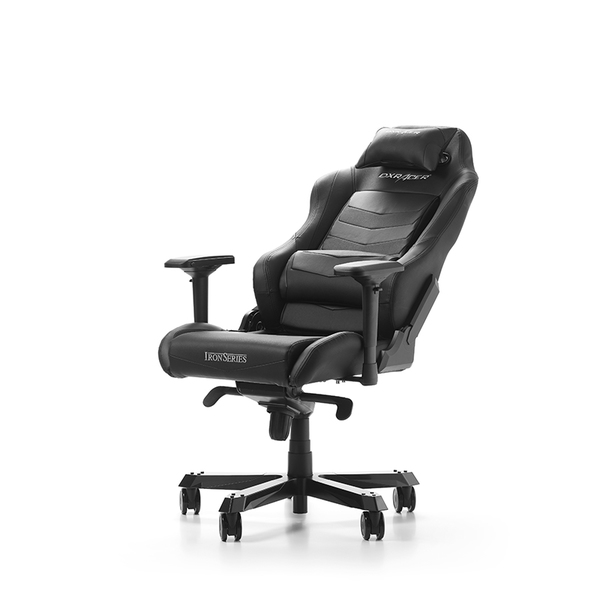 DXRacer Iron - Pelituoli - Musta